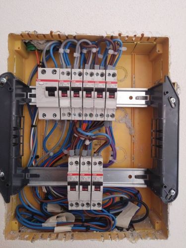 Archisio - Gca Elettric Di Grosso Ciponte Alessandro Elettricista - Progetto Quadri elettrici
