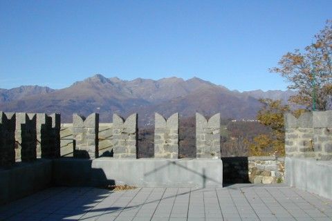 Archisio - Studio Di Agronomia E Architettura Del Paesaggio - Progetto Piano direttore del brich di zumaglia