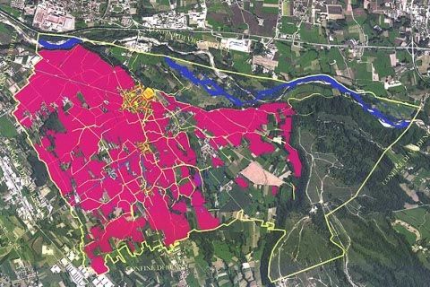 Archisio - Studio Di Agronomia E Architettura Del Paesaggio - Progetto Catasto campagnolo del comune di candelo