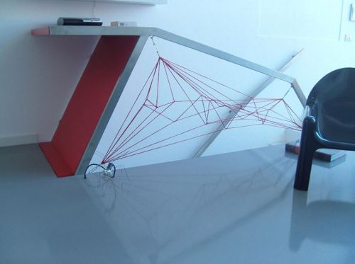 Archisio - Antonio Piccinnu - Progetto Arredamento