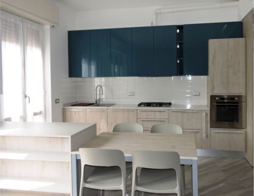 Archisio - Studio Di Achitettura Francesca Sciortino - Progetto Appartamento 2015