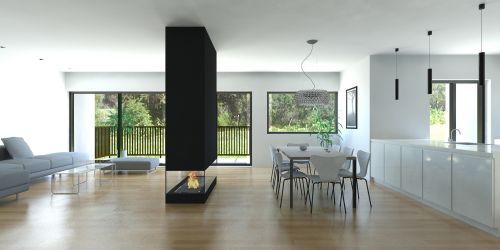 Archisio - Gk Architetti - Progetto Casa f