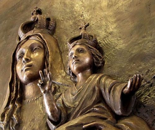 Archisio - Progetto Arte Poli srl - Progetto Cile portale della madonna del carmine