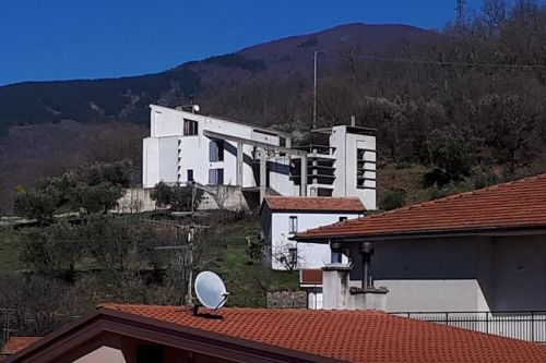 Archisio - Archilatoarchitetture - Progetto Villa alpir