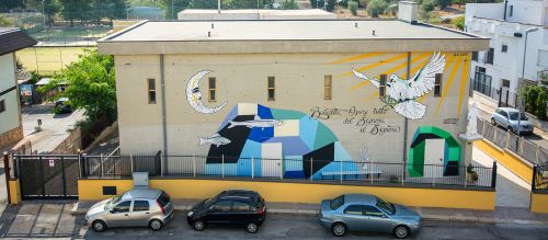 Archisio - Fractal Studio Creativo - Progetto Cantico