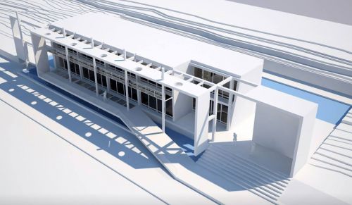 Archisio - Archilatoarchitetture - Progetto Casa caruso