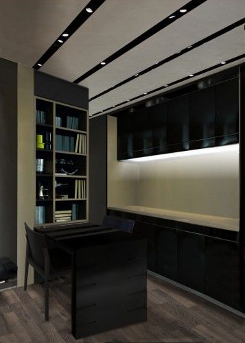 Archisio - Studio Di Architettura Tiberio - Progetto Appartamento fr