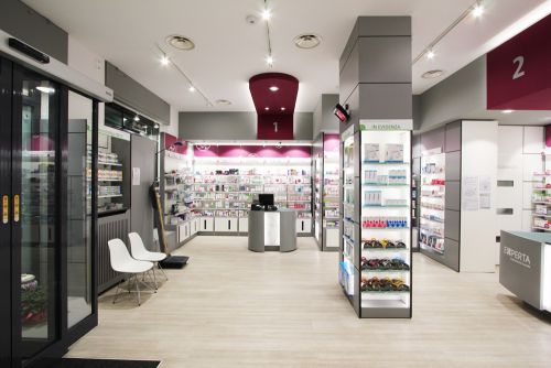 Archisio - Massimo De Salvia - Progetto Farmacia cvt