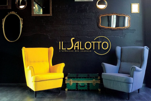 Archisio - Alessandra Vaccari - Progetto Il salotto