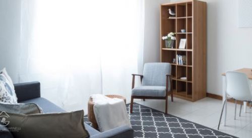 Archisio - Valentina Guarinelli - Progetto Benvenuto a casa