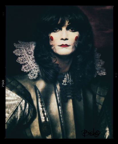 Archisio - Bisha - Progetto Renato zero