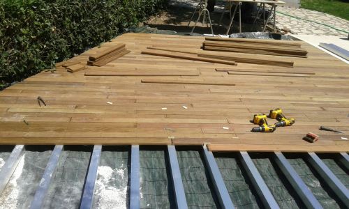 Archisio - Schinco Parquet srl - Progetto Decking