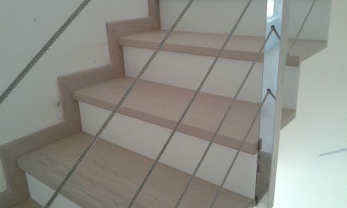 Archisio - Schinco Parquet srl - Progetto Rivestimento scale