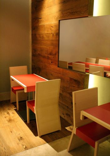 Archisio - Schinco Parquet srl - Progetto Bar lamericano