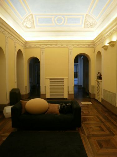 Archisio - Canavesio Bruno - Progetto Alloggio