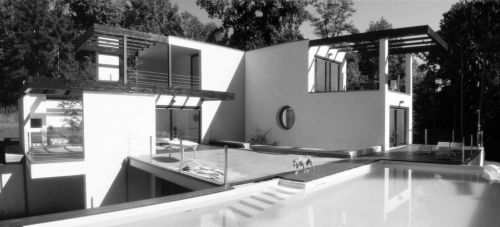 Archisio - Alessandro Veralli - Progetto Villa verbania