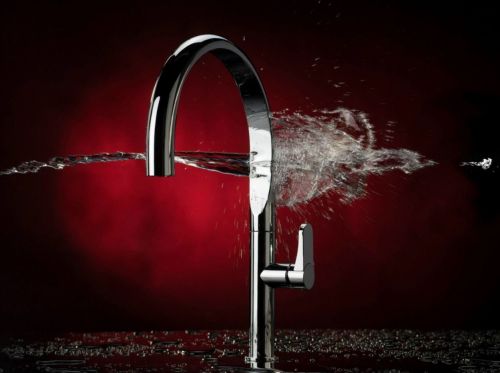 Archisio - Alessandro Veralli - Progetto Rubinetti cucina armando vicario