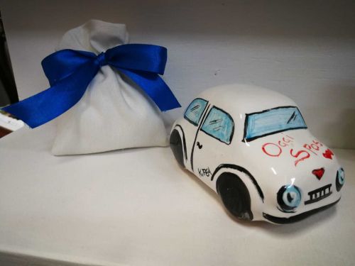 Archisio - Keramosfea Sas Di Alessandra La Spisa - Progetto Bomboniere