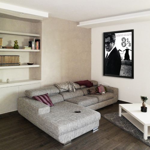 Archisio - Galleria Interni Arte - Progetto Abitazione privata