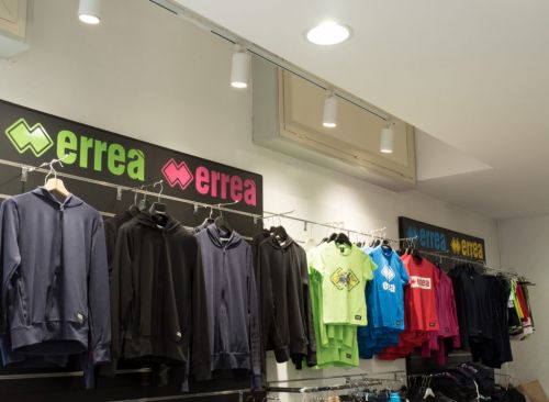 Archisio - Helitec - Progetto Illuminazione led