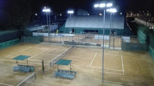 Archisio - Helitec - Progetto Asd club tennis