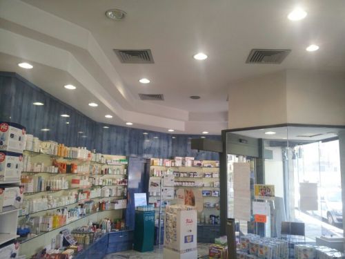 Archisio - Helitec - Progetto Farmacia dellausiliatrice