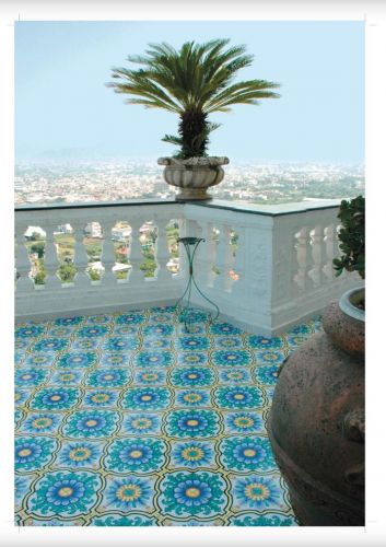 Archisio - Mavidesign - Progetto Tradizione vietrese