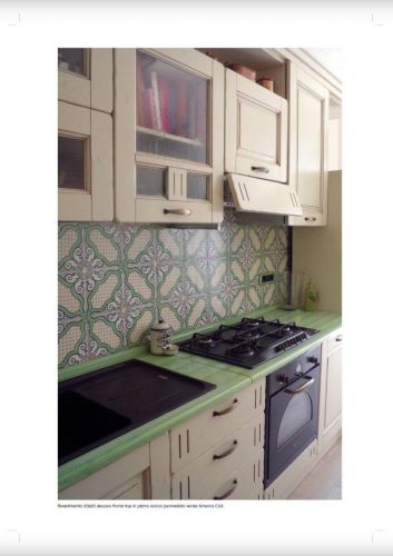 Archisio - Mavidesign - Progetto Pietra lavica