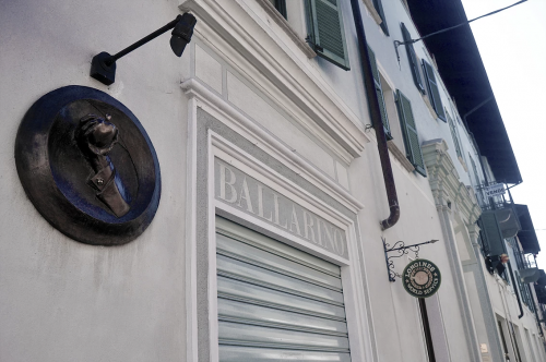 Archisio - Chiomio Luigi - Progetto Palazzo residenziale