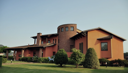 Archisio - Chiomio Luigi - Progetto Villa unifamiliare