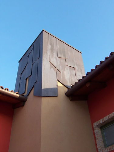 Archisio - Chiomio Luigi - Progetto Casa unifamiliare