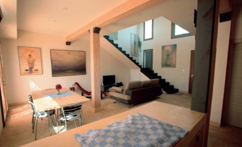 Archisio - Messapia Style - Progetto Case in canapa