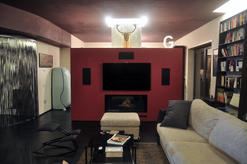 Archisio - Chiomio Luigi - Progetto Appartamento