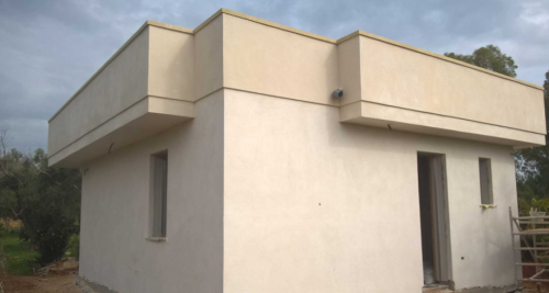 Archisio - Messapia Style - Progetto Intonaci naturali