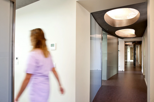 Archisio - Chiomio Luigi - Progetto Studio medico-dentistico