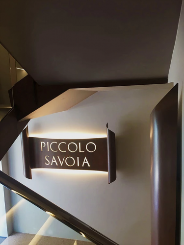 Archisio - Chiomio Luigi - Progetto Albergo marino