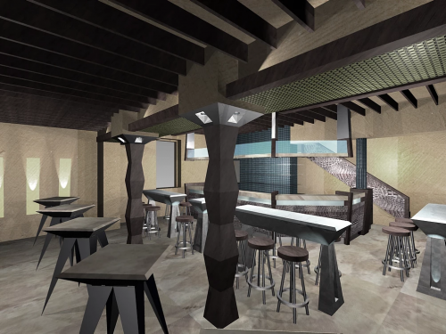 Archisio - Chiomio Luigi - Progetto Pub