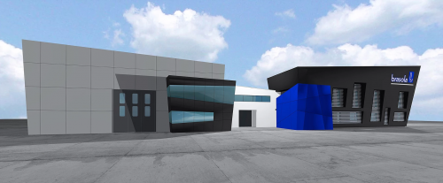 Archisio - Chiomio Luigi - Progetto Capannone industrialeuffici