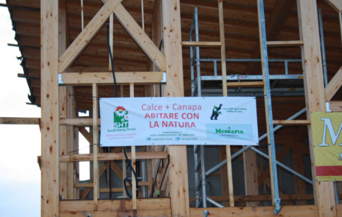 Archisio - Messapia Style - Progetto Casa in canapa supersano