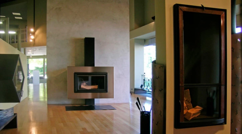 Archisio - Chiomio Luigi - Progetto Show room