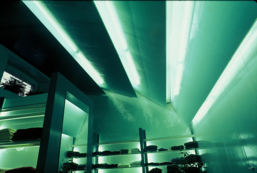 Archisio - Chiomio Luigi - Progetto Negozio