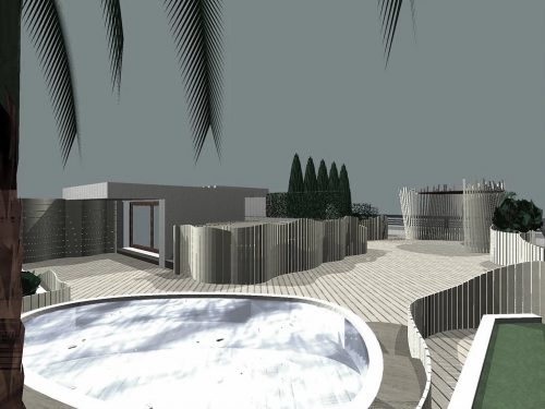 Archisio - Chiomio Luigi - Progetto Progetto del verde