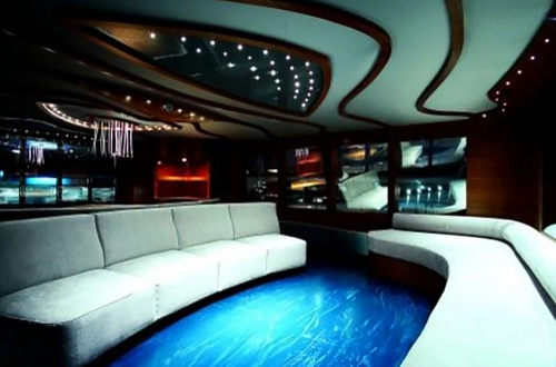 Archisio - Chiomio Luigi - Progetto Imbarcazione yacht