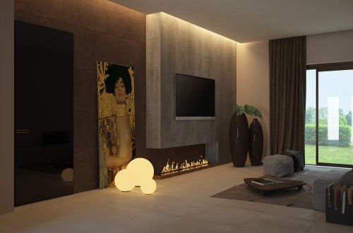 Archisio - Antonio Vitiello - Progetto Appartamento privato