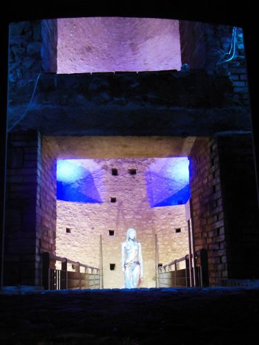 Archisio - Antonio Vitiello - Progetto Benebiennale