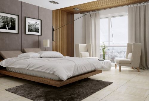 Archisio - Antonio Vitiello - Progetto Appartamento privato