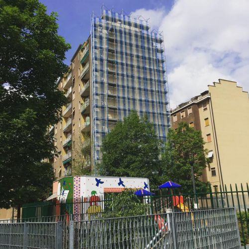 Archisio - Simone Jannazzo - Progetto Palazzo