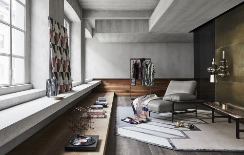 Archisio - Matteo Imbriani - Progetto Marie claire maison