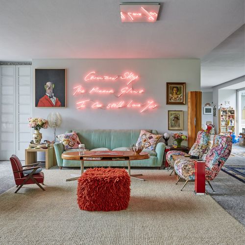 Archisio - Matteo Imbriani - Progetto Missoni les hechos