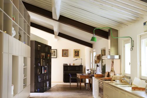 Archisio - Lula Ferrari - Progetto Casa elle